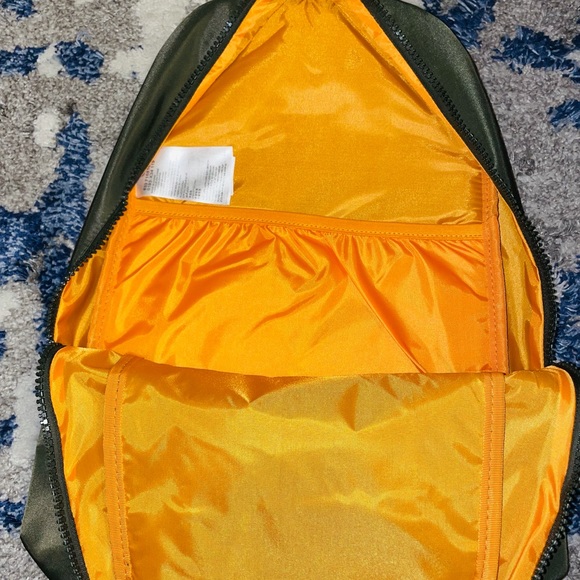 Nike Air Jordan Backpack Olive Green Boy's - Picture 5 of 8